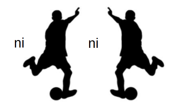 Accorder le verbe quand il a deux sujets liés par ni 
