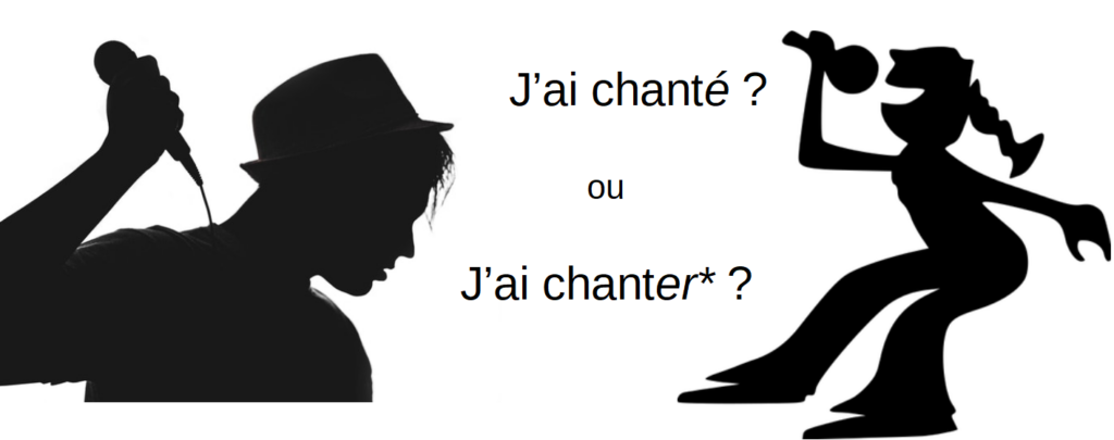 La terminaison des verbes : er/é