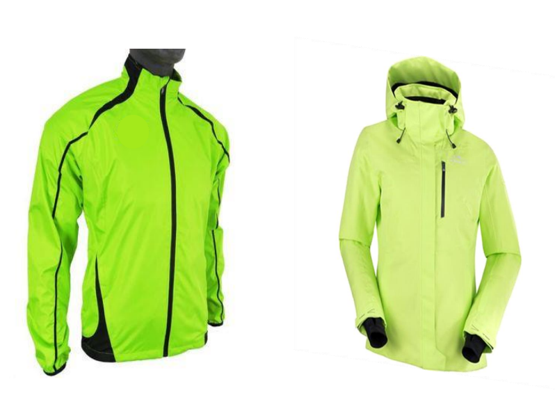 Accorder l'adjectif vert au pluriel